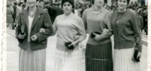 Fiesta de El Párroco, Blimea 1958